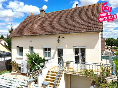 For sale Allaines-mervilliers TOURY 7 rooms 161 m2 Eure et loir (28310) photo 0