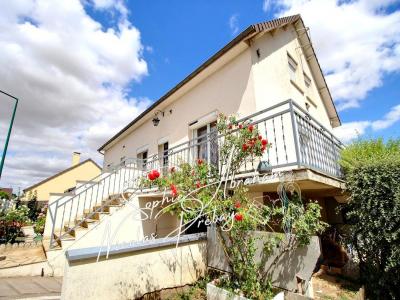 For sale Allaines-mervilliers TOURY 7 rooms 161 m2 Eure et loir (28310) photo 1