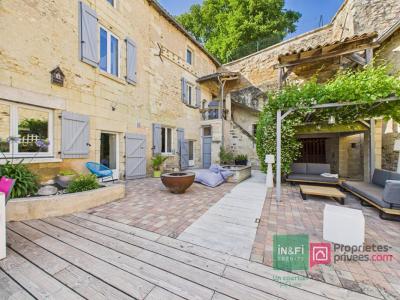 For sale Beaumont 7 rooms 294 m2 Vienne (86490) photo 1