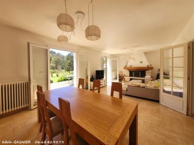Acheter Maison 200 m2 Magnac-sur-touvre