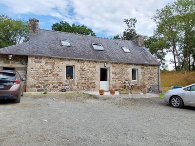 For sale Plusquellec 6 rooms 128 m2 Cotes d'armor (22160) photo 1