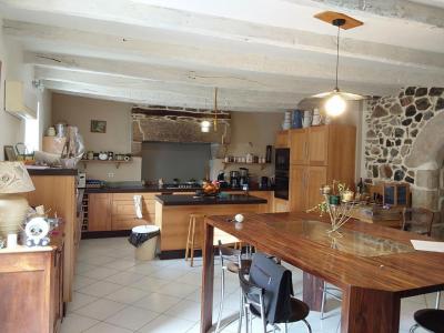 For sale Plusquellec 6 rooms 128 m2 Cotes d'armor (22160) photo 2