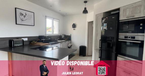 For sale Saint-sauveur 4 rooms 112 m2 Isere (38160) photo 2