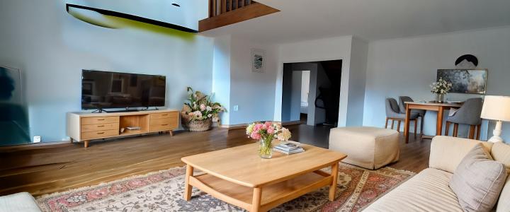 For sale Pontault-combault 5 rooms 142 m2 Seine et marne (77340) photo 0