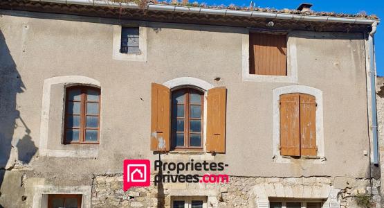 Acheter Maison 177 m2 Uzes