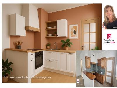 Acheter Maison 115 m2 Pontaubault