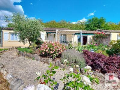 For sale Creysse 7 rooms 145 m2 Lot (46600) photo 1