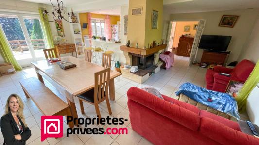 For sale Cours-la-ville 6 rooms 155 m2 Rhone (69470) photo 3