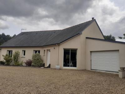 For sale Bauge 5 rooms 166 m2 Maine et loire (49150) photo 0