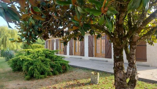 Annonce Vente 6 pices Maison Listrac-medoc 33