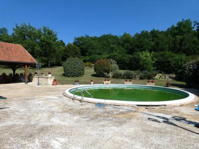 Acheter Maison Excideuil 478400 euros