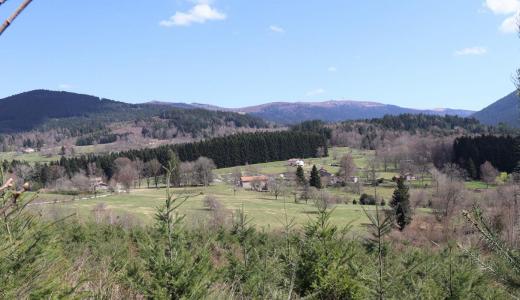 For sale Saint-pierre-la-bourlhonne 9 rooms 154 m2 Puy de dome (63480) photo 1