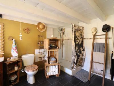 For sale Saint-pierre-la-bourlhonne 9 rooms 154 m2 Puy de dome (63480) photo 4