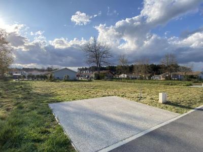 Annonce Vente Terrain Soustons 40