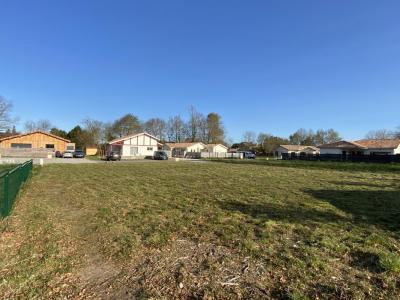Acheter Terrain 688 m2 Soustons