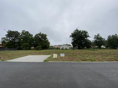 Acheter Terrain Soustons 255000 euros