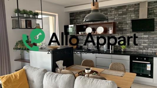 For rent Strasbourg 2 rooms 46 m2 Bas rhin (67000) photo 0