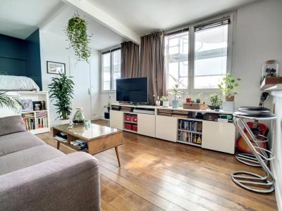 For rent Paris-20eme-arrondissement 1 room 28 m2 Paris (75020) photo 0