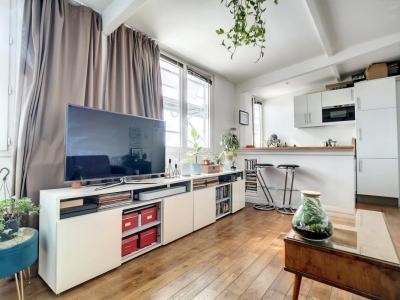 For rent Paris-20eme-arrondissement 1 room 28 m2 Paris (75020) photo 1