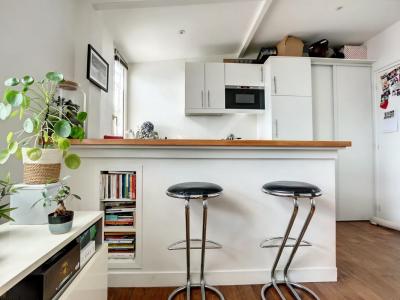For rent Paris-20eme-arrondissement 1 room 28 m2 Paris (75020) photo 3