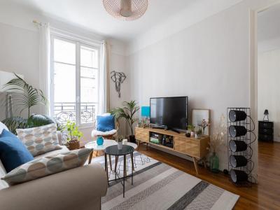 Annonce Location 2 pices Appartement Paris-10eme-arrondissement 75