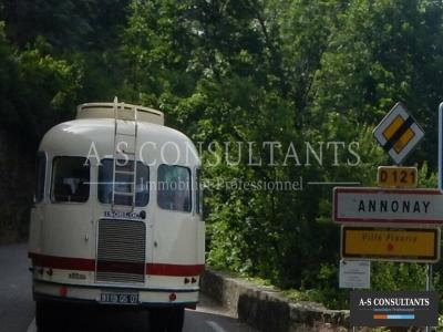 Annonce Location Commerce Annonay 07