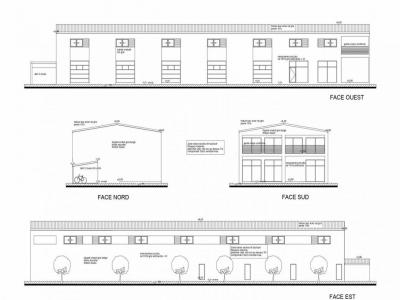 For sale Epinouze 185 m2 Drome (26210) photo 4