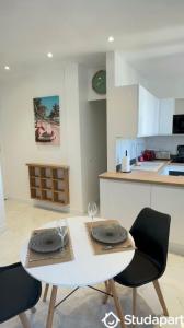 For rent Juan-les-pins 1 room 26 m2 Alpes Maritimes (06160) photo 4