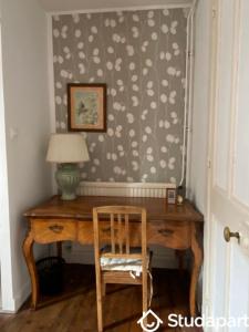Louer Appartement 26 m2 Havre