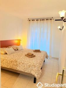For rent Juan-les-pins 2 rooms 38 m2 Alpes Maritimes (06160) photo 1