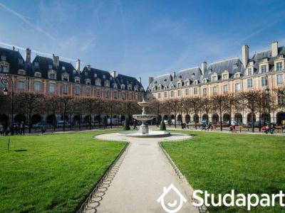 Annonce Location 2 pices Appartement Paris-4eme-arrondissement 75