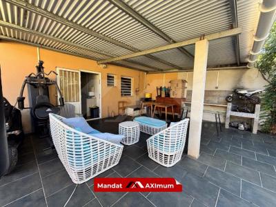 Annonce Vente 4 pices Maison Saint-pierre 974