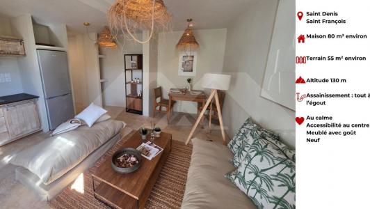 For sale Saint-denis 3 rooms 80 m2 Reunion (97400) photo 0