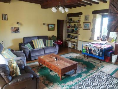 For sale Appeville TERRE-ET-MARAIS 6 rooms 218 m2 Manche (50500) photo 3