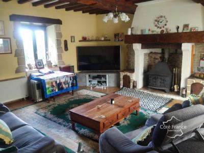For sale Appeville TERRE-ET-MARAIS 6 rooms 218 m2 Manche (50500) photo 4