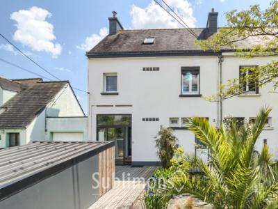 For sale Riantec 6 rooms 122 m2 Morbihan (56670) photo 0