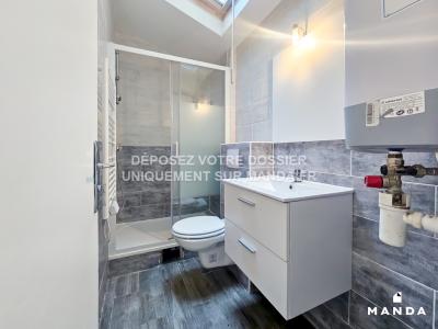 Louer Appartement 30 m2 Paris-18eme-arrondissement