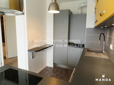 For rent Saulx-les-chartreux 2 rooms 39 m2 Essonne (91160) photo 0
