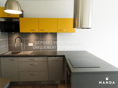 For rent Saulx-les-chartreux 2 rooms 39 m2 Essonne (91160) photo 2