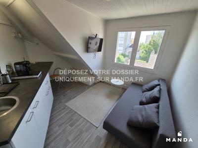 For rent Dijon 1 room 16 m2 Cote d'or (21000) photo 0