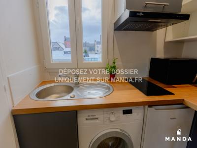 Louer Appartement Havre 465 euros