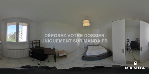Louer Appartement Venissieux 500 euros