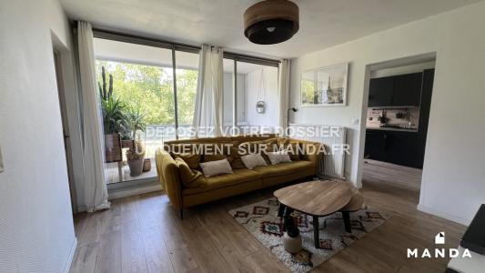 For rent Toulouse 4 rooms 88 m2 Haute garonne (31100) photo 0