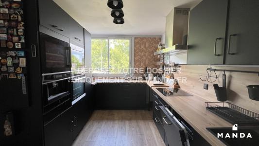 For rent Toulouse 4 rooms 88 m2 Haute garonne (31100) photo 2