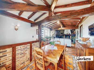 Acheter Maison Ustaritz Pyrenees atlantiques