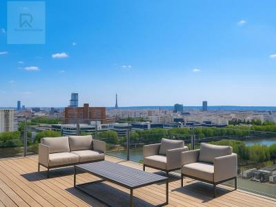 Annonce Vente 7 pices Appartement Asnieres-sur-seine 92