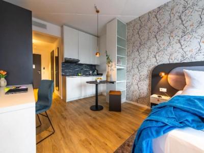 For rent Nice 1 room 45 m2 Alpes Maritimes (06000) photo 1