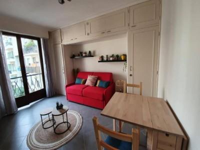 For rent Paris-17eme-arrondissement 1 room 40 m2 Paris (75017) photo 1