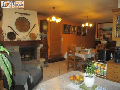 Annonce Vente 5 pices Maison Chateau-chinon 58