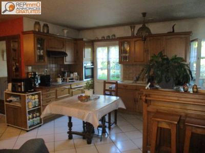 Acheter Maison 137 m2 Chateau-chinon